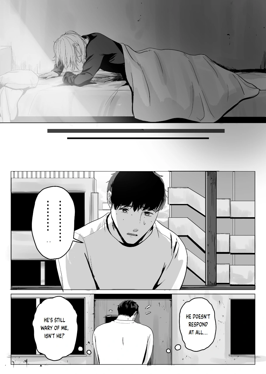 Will You Let Me Stay Here? - Chapter 0 manhwa