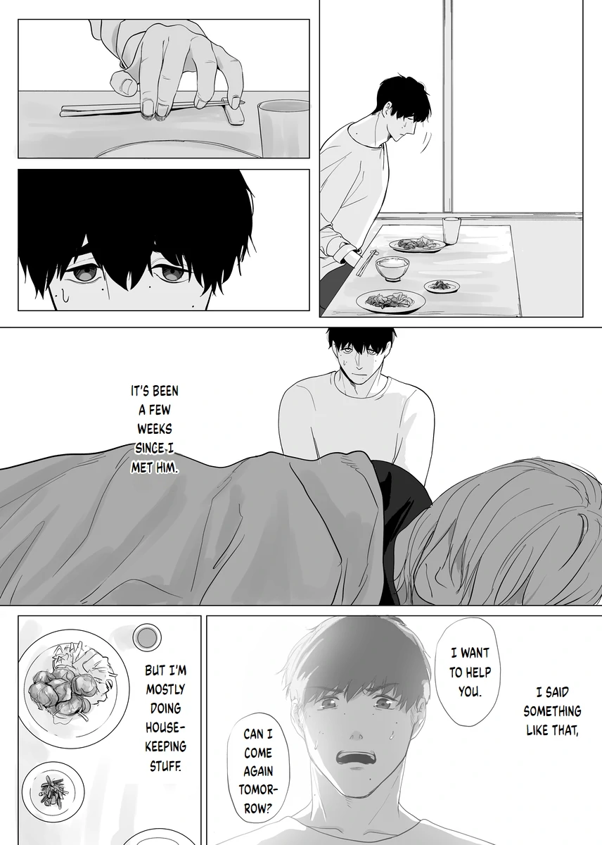 Will You Let Me Stay Here? - Chapter 1 manhwa