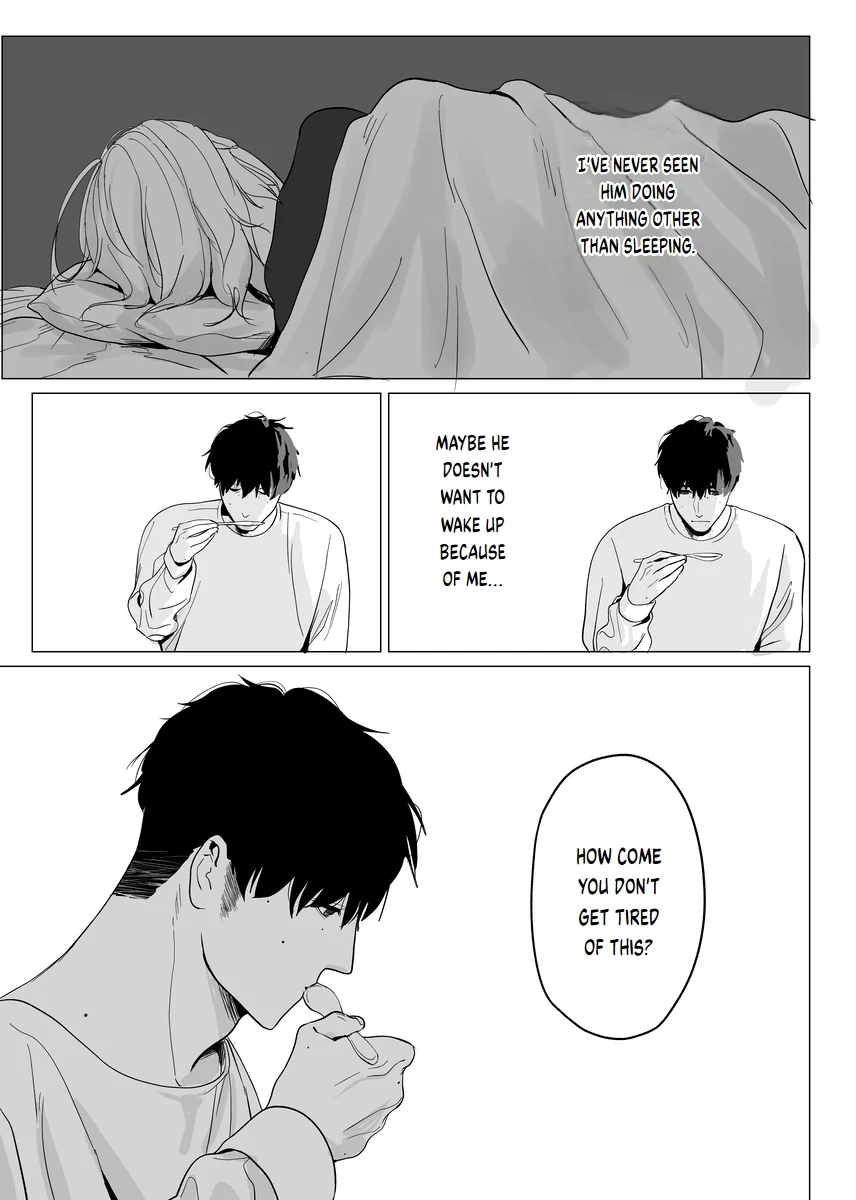 Will You Let Me Stay Here? - Chapter 1 manhwa