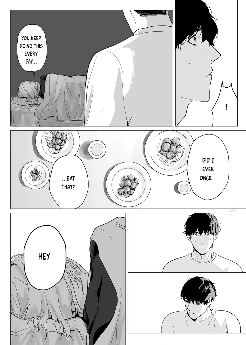 Will You Let Me Stay Here? - Chapter 1 manhwa