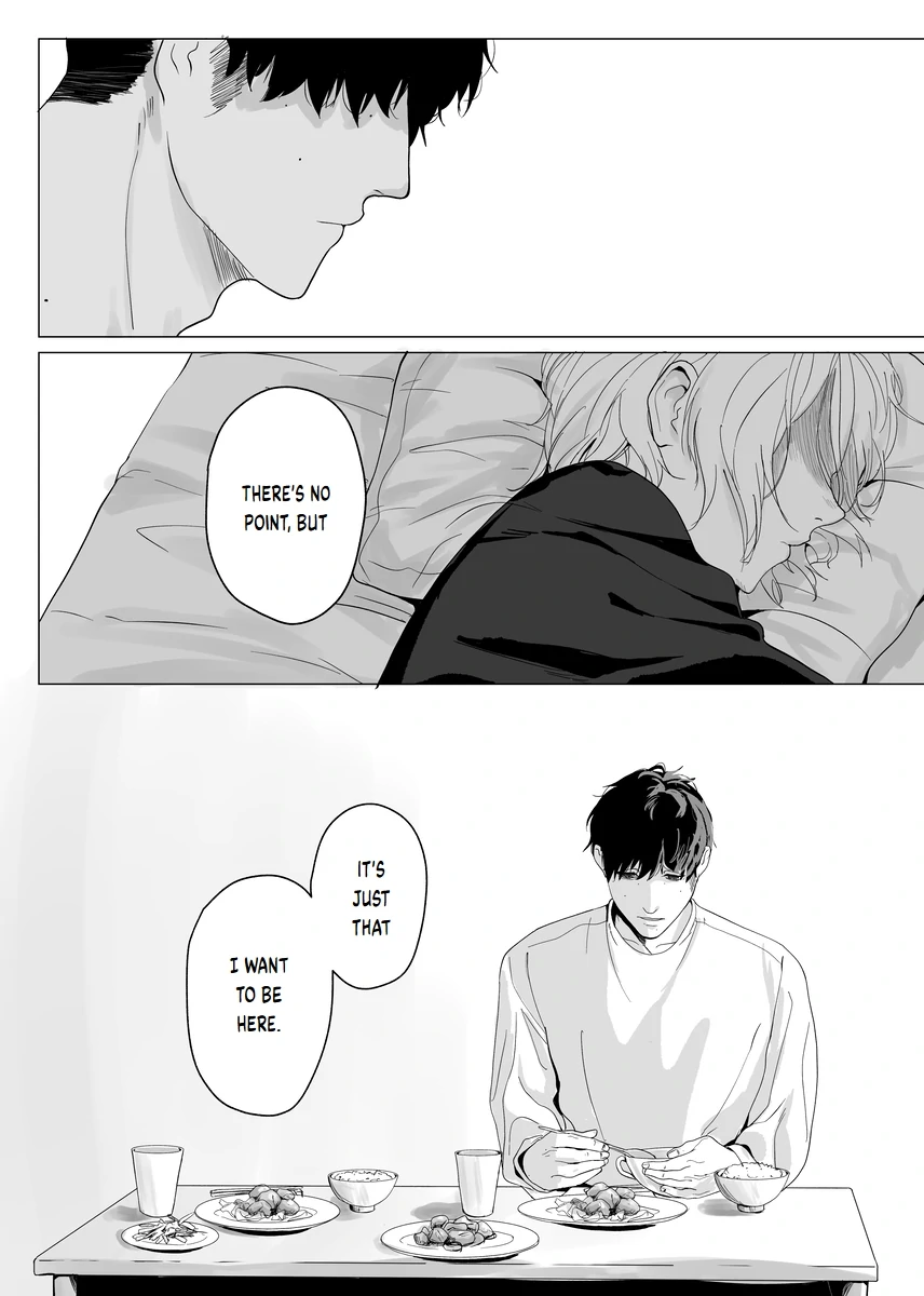 Will You Let Me Stay Here? - Chapter 1 manhwa