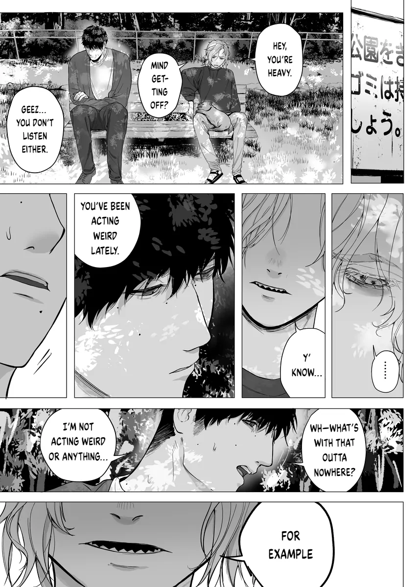 Will You Let Me Stay Here? - Chapter 10 manhwa
