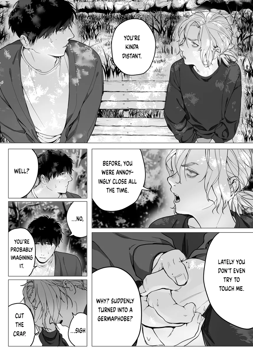 Will You Let Me Stay Here? - Chapter 10 manhwa