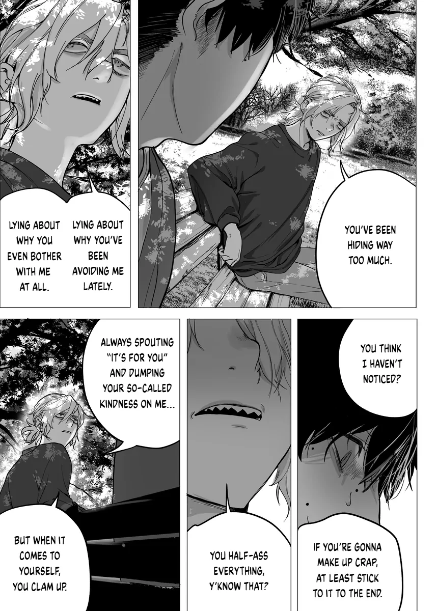 Will You Let Me Stay Here? - Chapter 10 manhwa