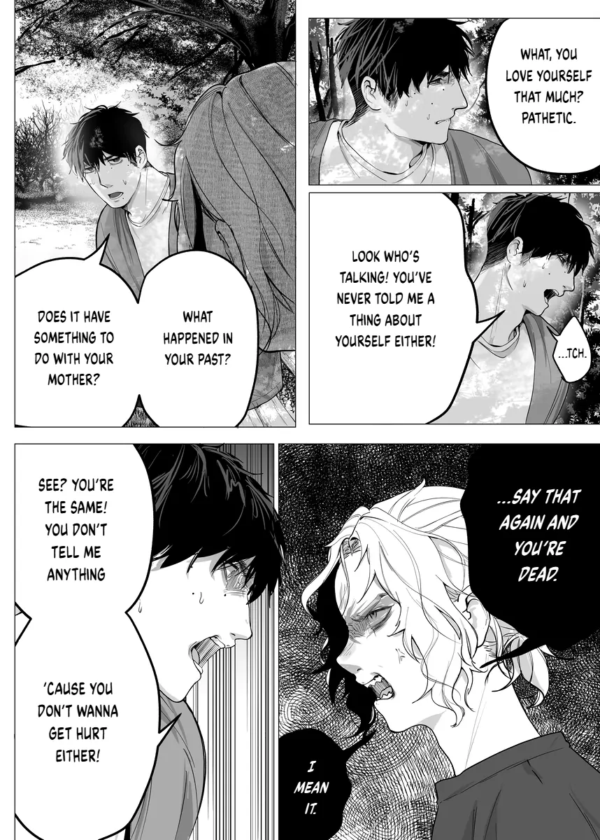 Will You Let Me Stay Here? - Chapter 10 manhwa