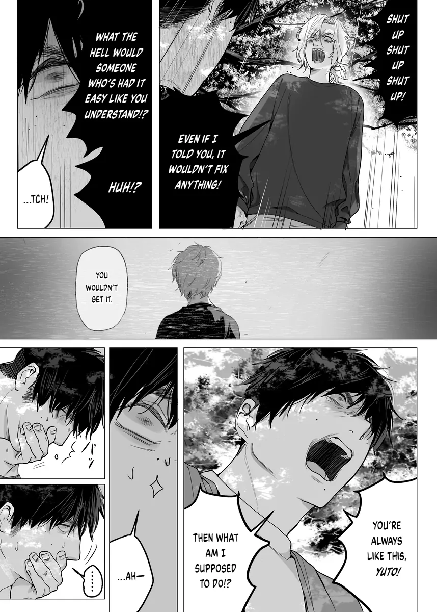 Will You Let Me Stay Here? - Chapter 10 manhwa