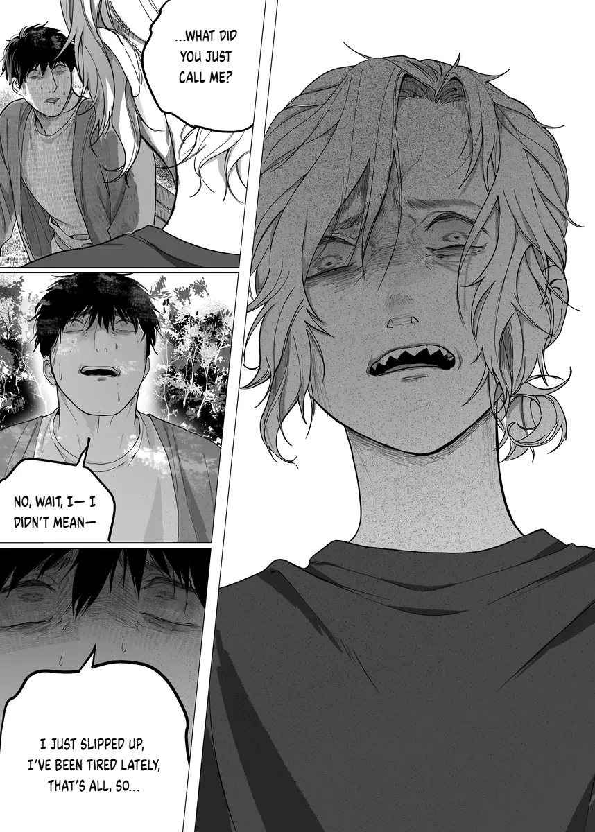 Will You Let Me Stay Here? - Chapter 10 manhwa