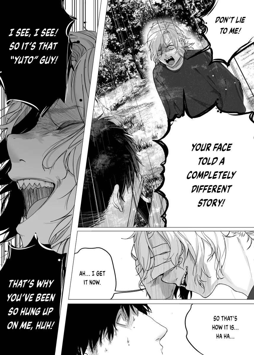 Will You Let Me Stay Here? - Chapter 10 manhwa