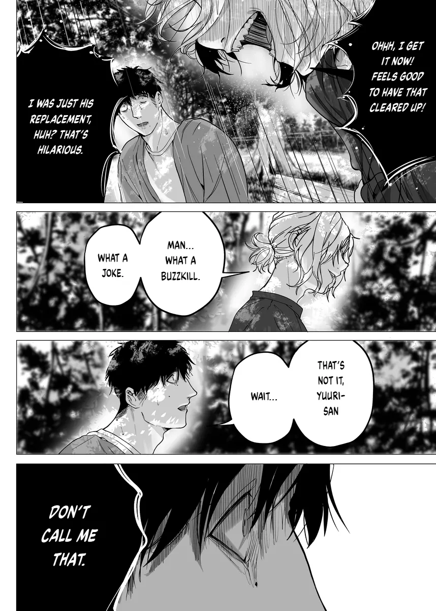 Will You Let Me Stay Here? - Chapter 10 manhwa