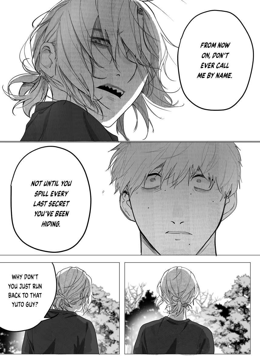 Will You Let Me Stay Here? - Chapter 10 manhwa