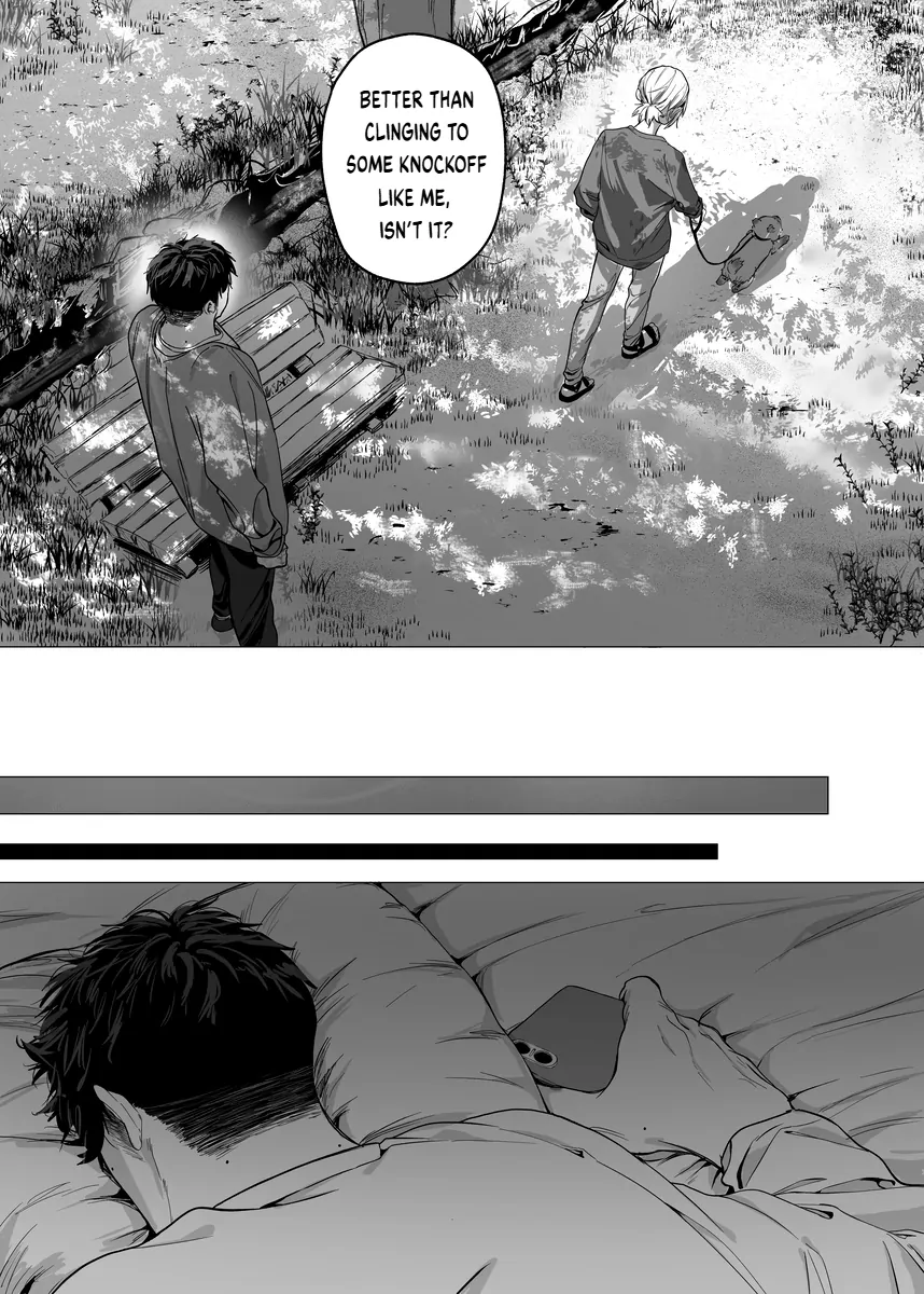 Will You Let Me Stay Here? - Chapter 10 manhwa