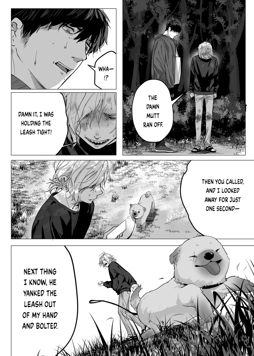 Will You Let Me Stay Here? - Chapter 11 manhwa