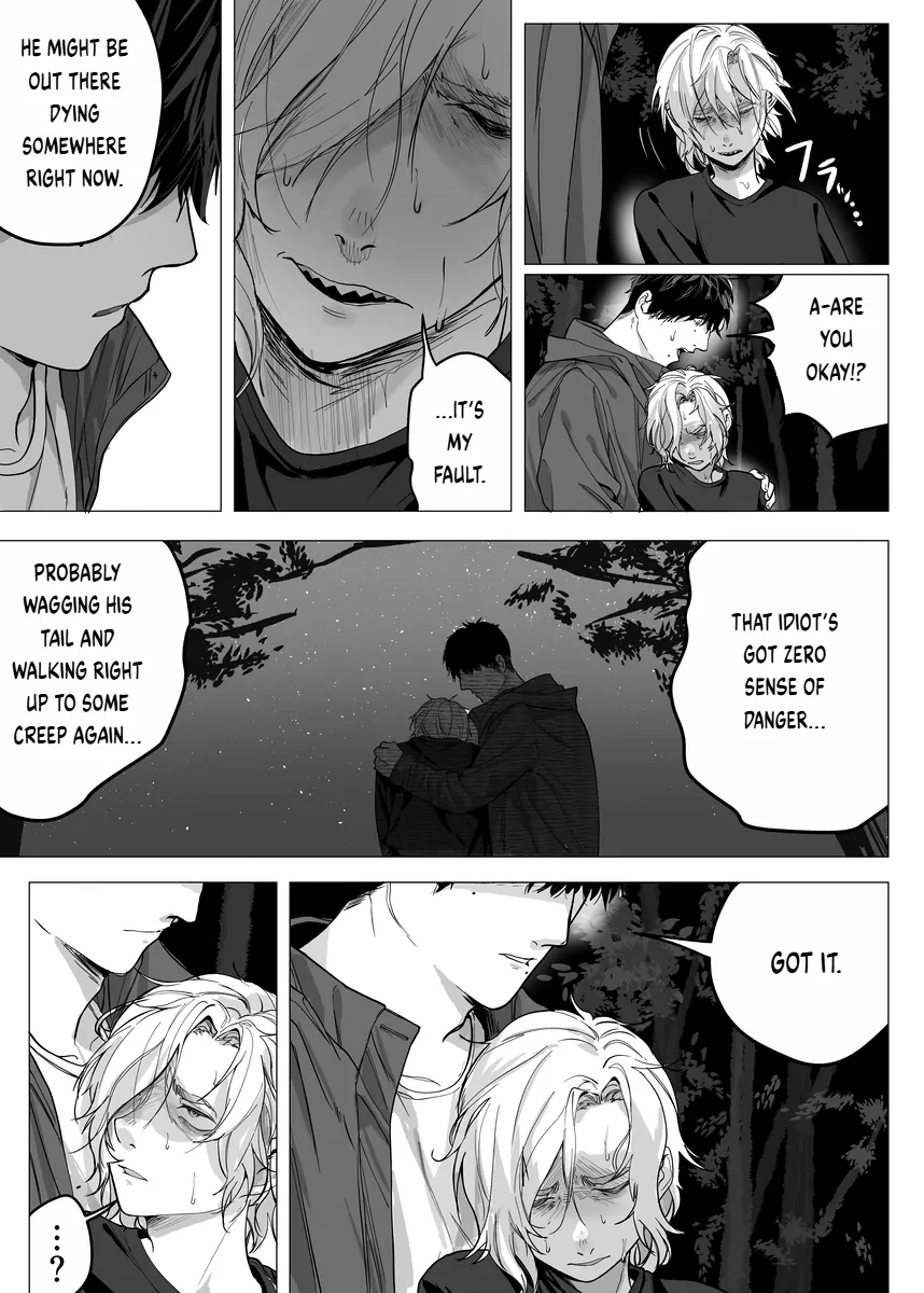 Will You Let Me Stay Here? - Chapter 11 manhwa