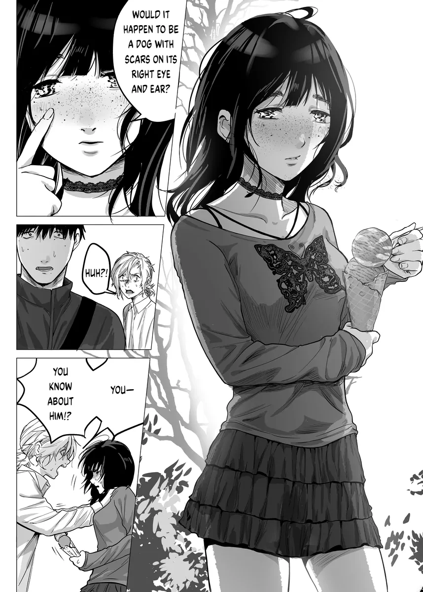 Will You Let Me Stay Here? - Chapter 11 manhwa
