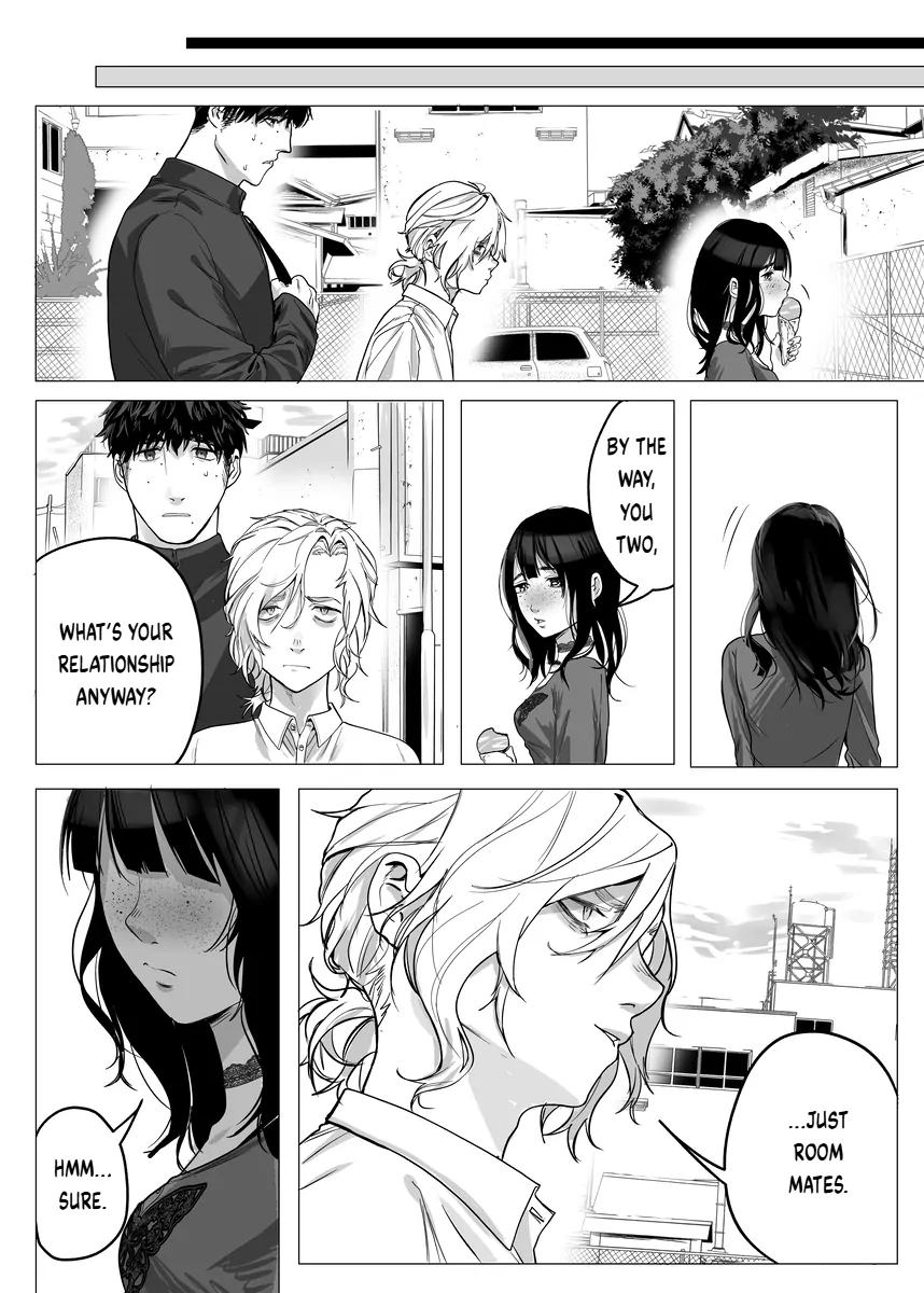 Will You Let Me Stay Here? - Chapter 11 manhwa