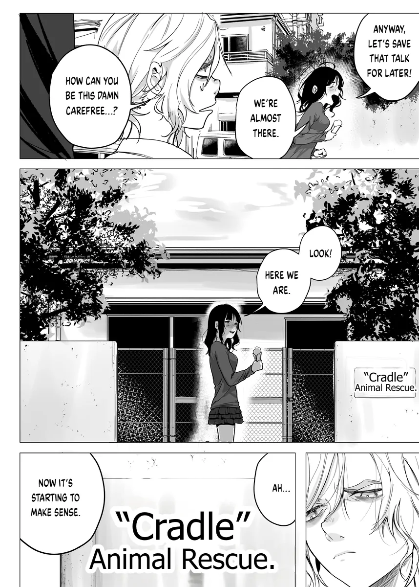 Will You Let Me Stay Here? - Chapter 11 manhwa