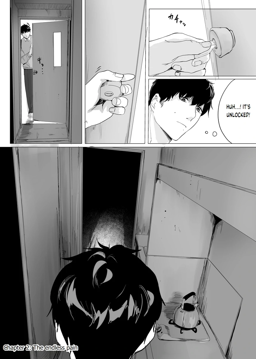 Will You Let Me Stay Here? - Chapter 2 manhwa