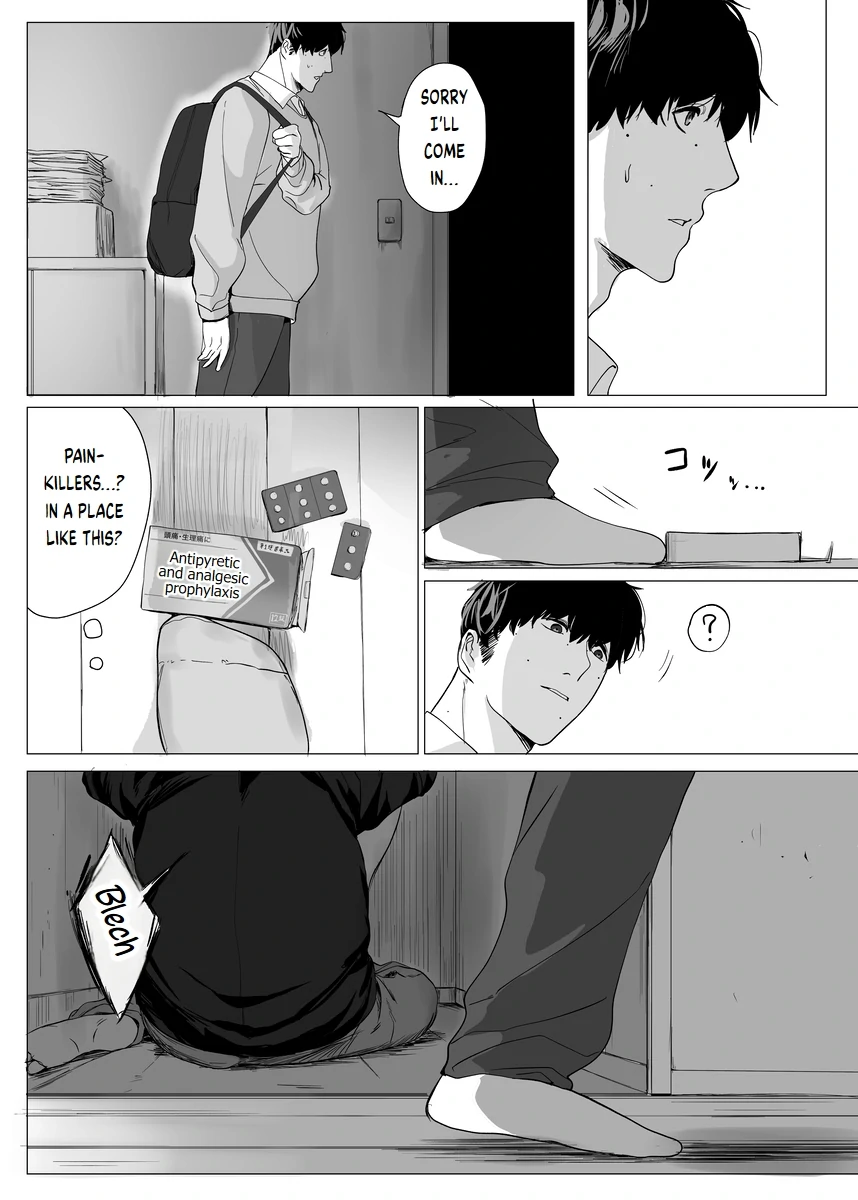 Will You Let Me Stay Here? - Chapter 2 manhwa
