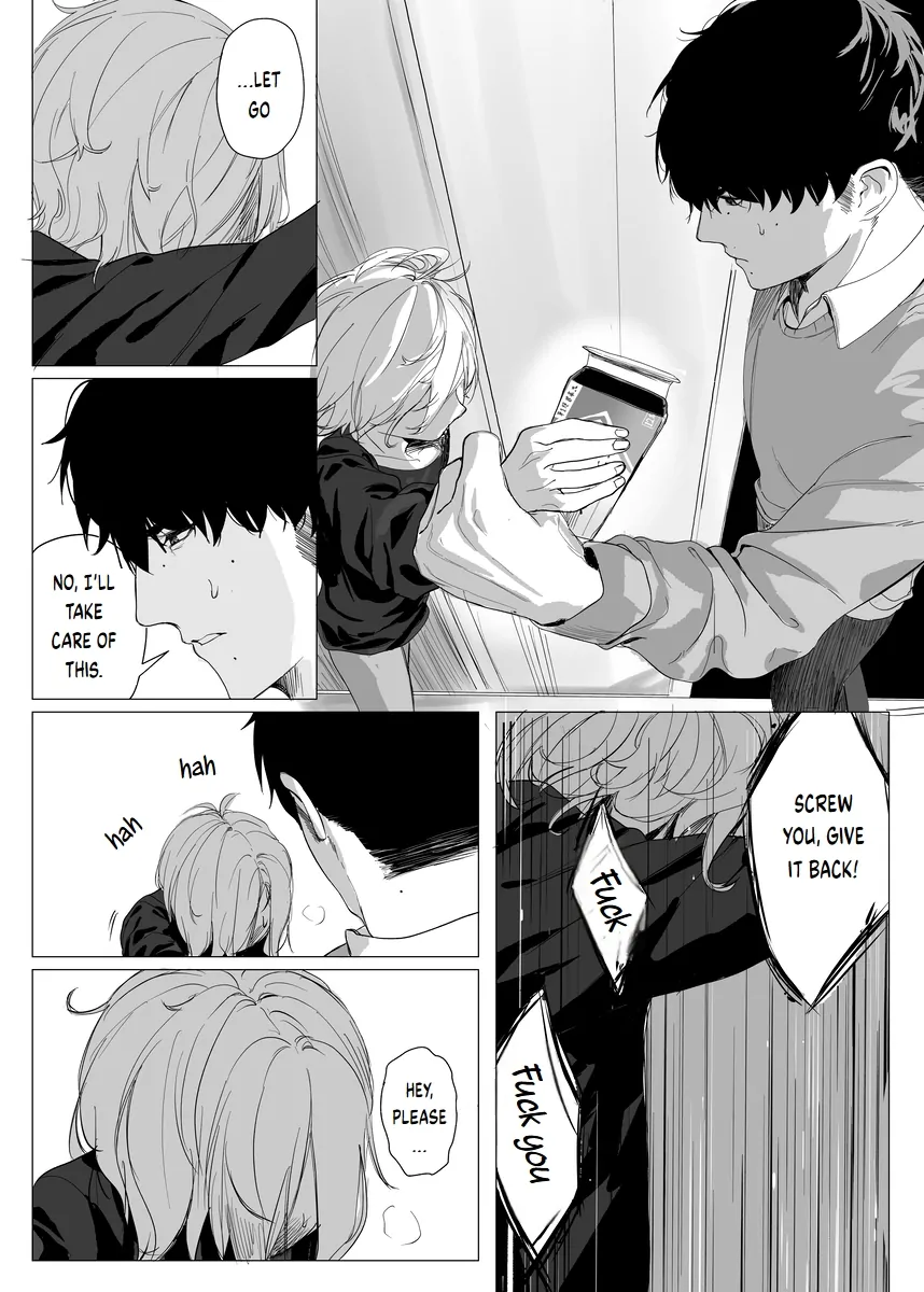 Will You Let Me Stay Here? - Chapter 2 manhwa