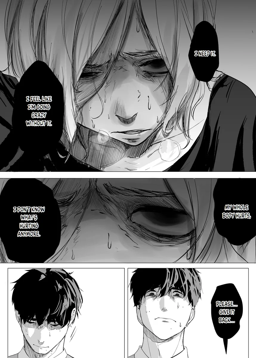 Will You Let Me Stay Here? - Chapter 2 manhwa