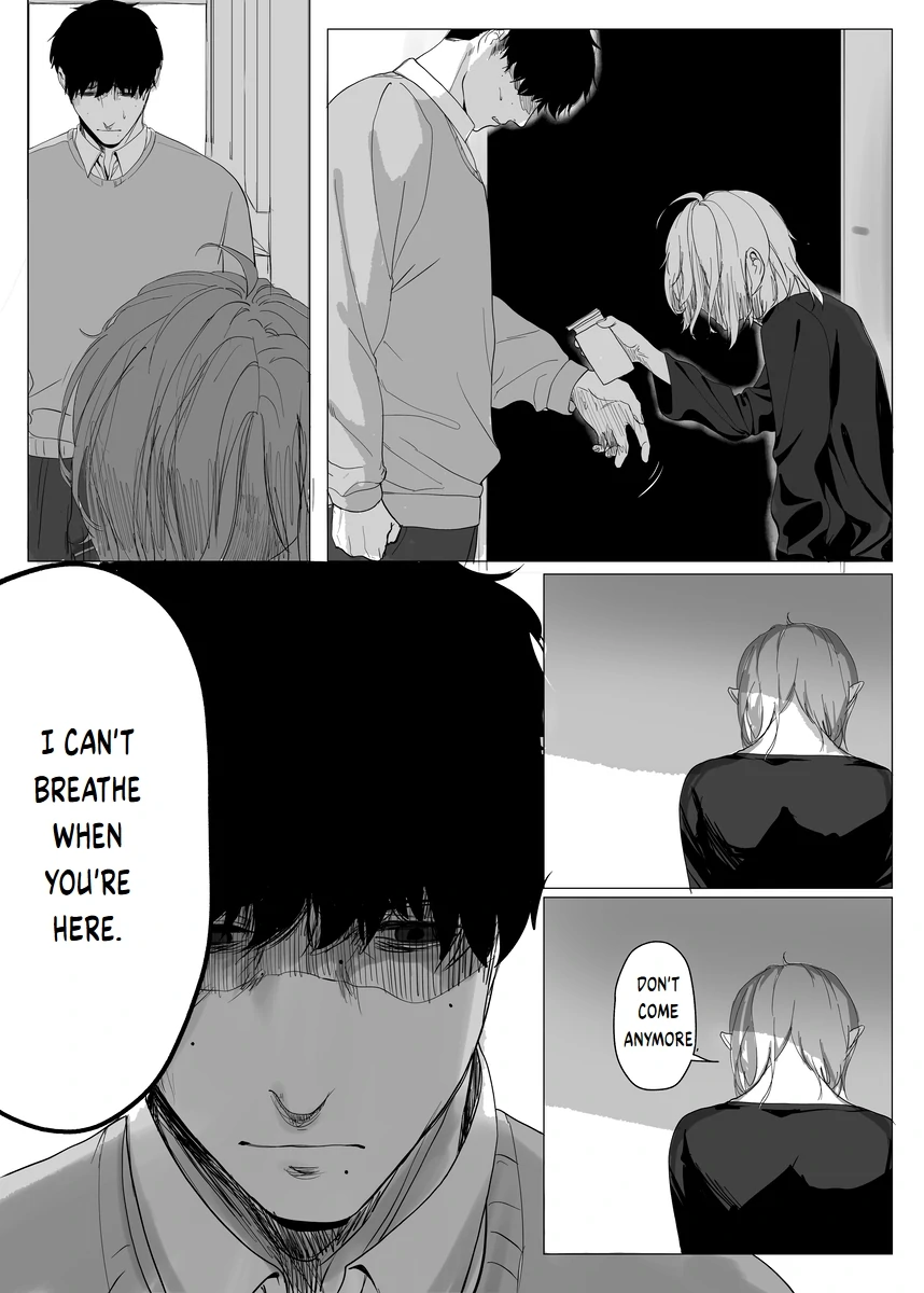 Will You Let Me Stay Here? - Chapter 2 manhwa