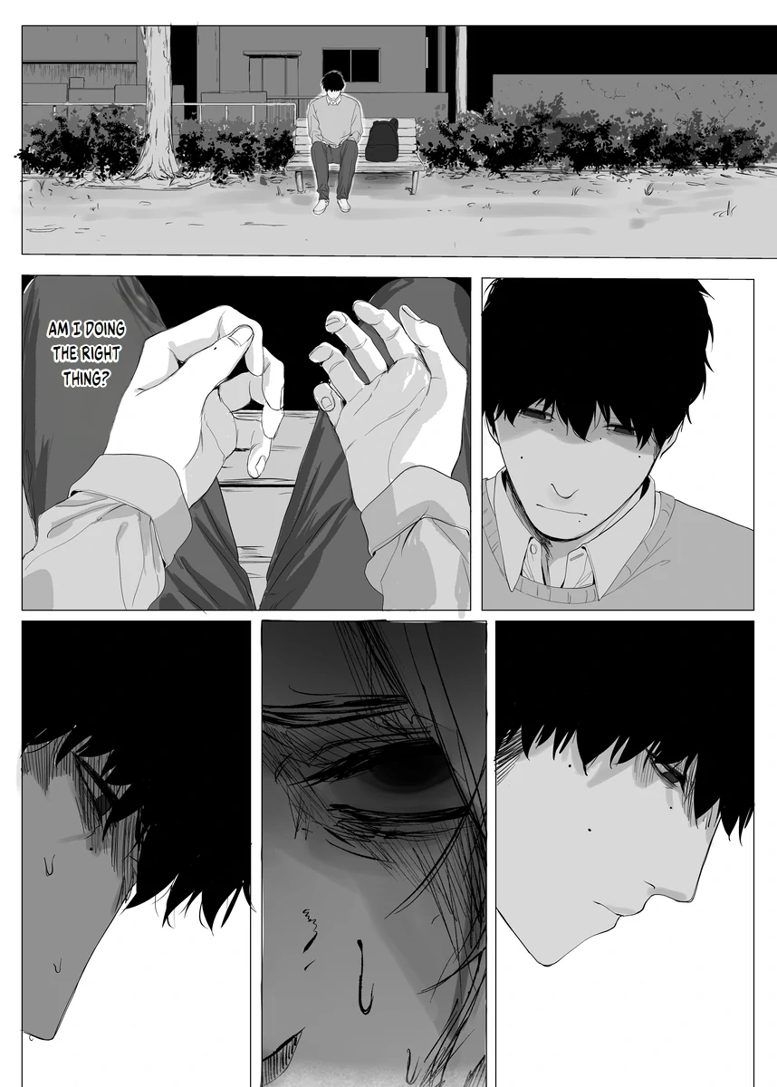 Will You Let Me Stay Here? - Chapter 2 manhwa