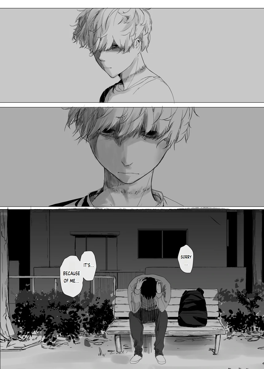 Will You Let Me Stay Here? - Chapter 2 manhwa
