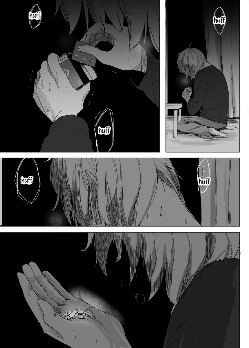 Will You Let Me Stay Here? - Chapter 2 manhwa