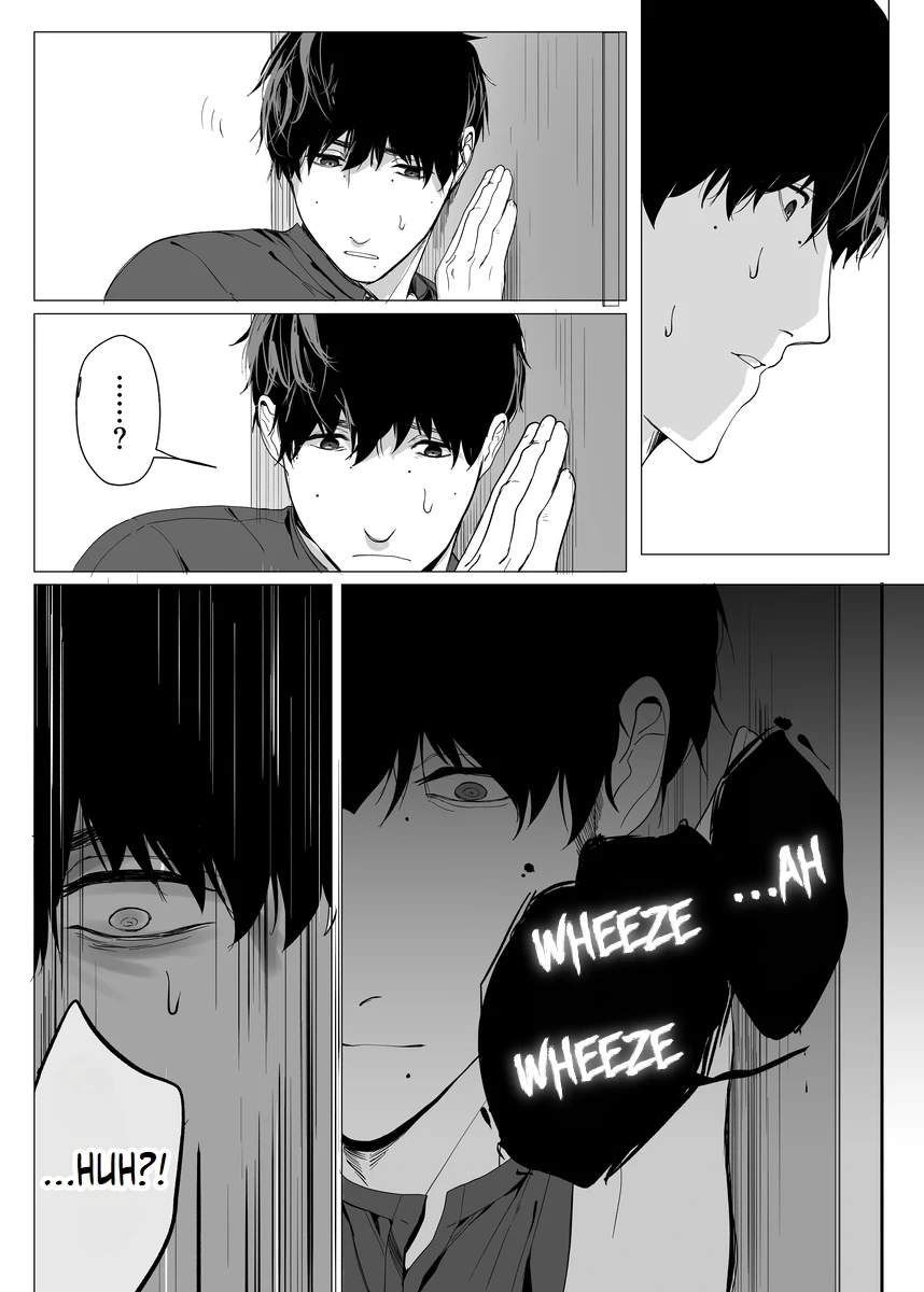Will You Let Me Stay Here? - Chapter 3 manhwa