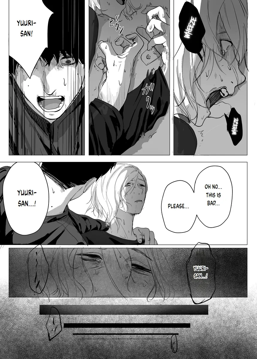 Will You Let Me Stay Here? - Chapter 3 manhwa