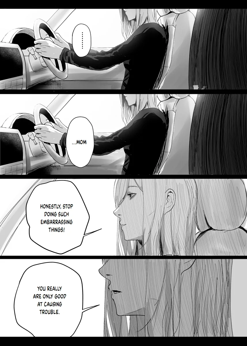 Will You Let Me Stay Here? - Chapter 3 manhwa