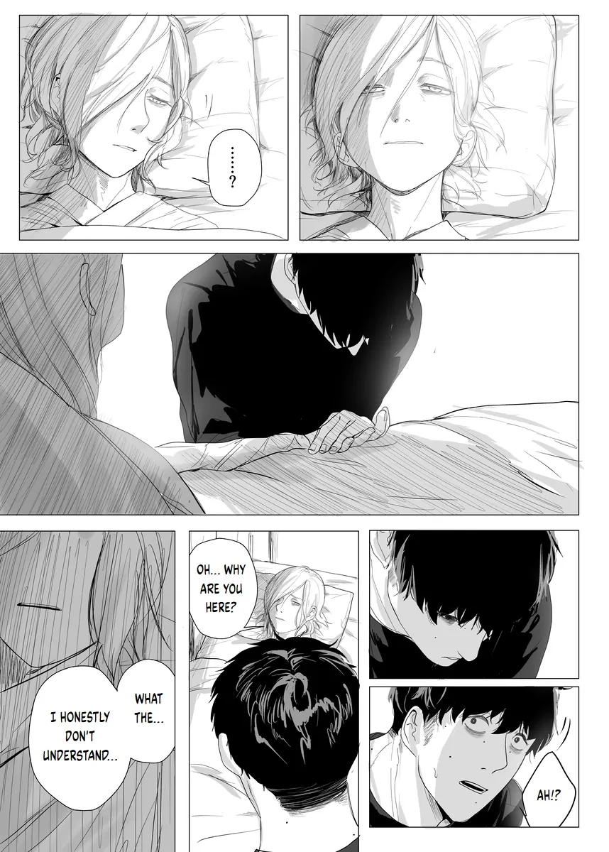 Will You Let Me Stay Here? - Chapter 3 manhwa