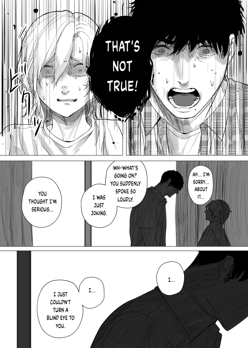 Will You Let Me Stay Here? - Chapter 4 manhwa