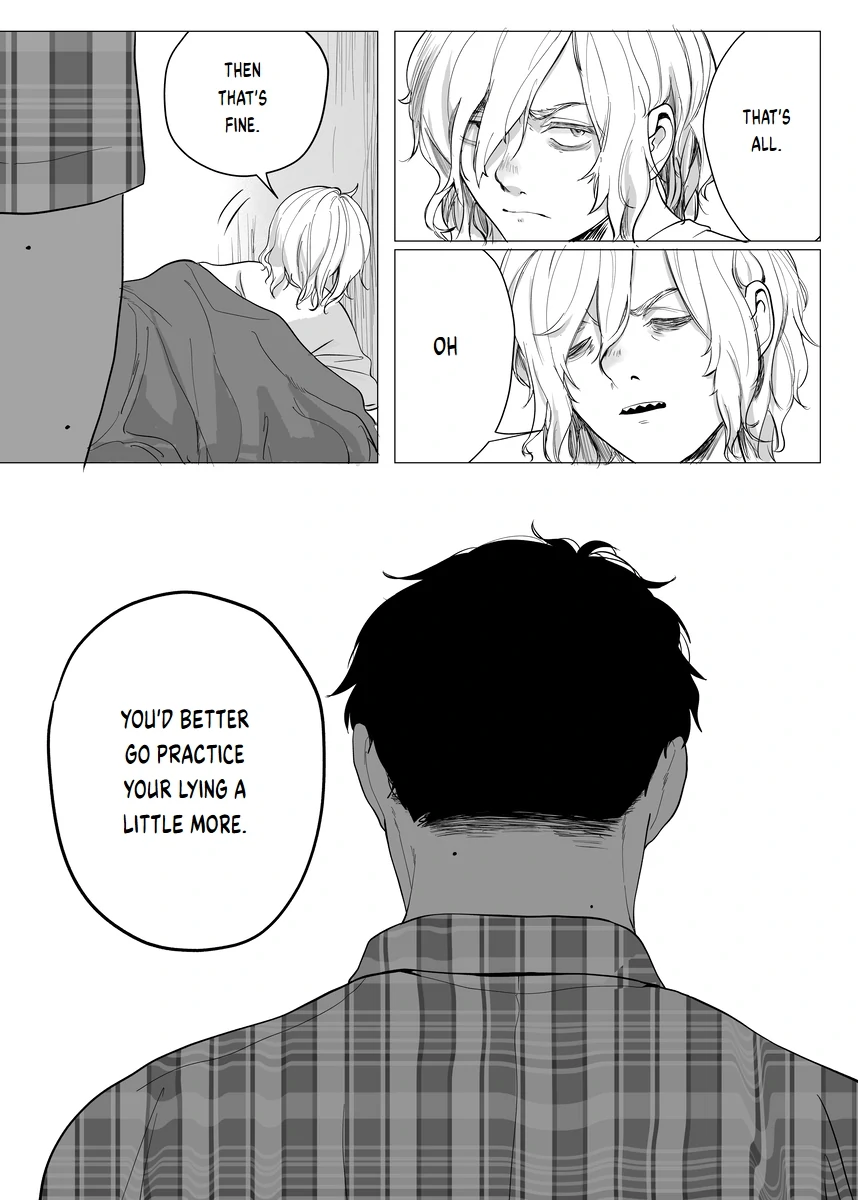 Will You Let Me Stay Here? - Chapter 4 manhwa