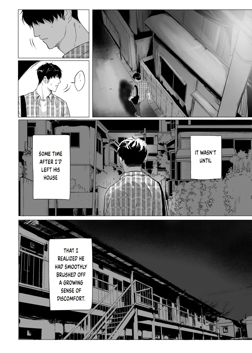 Will You Let Me Stay Here? - Chapter 4 manhwa