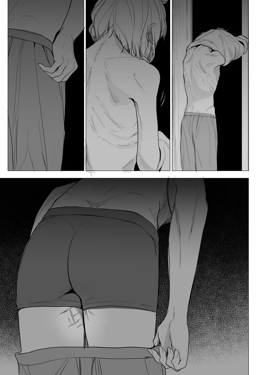 Will You Let Me Stay Here? - Chapter 4 manhwa