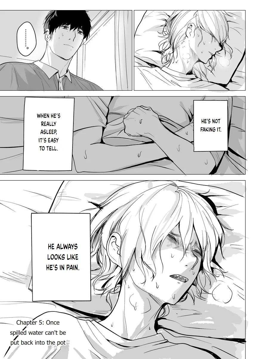 Will You Let Me Stay Here? - Chapter 5 manhwa