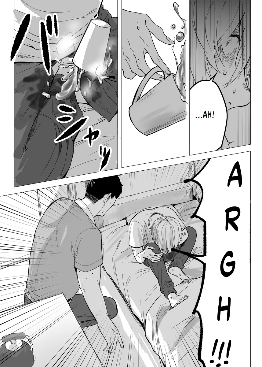 Will You Let Me Stay Here? - Chapter 5 manhwa