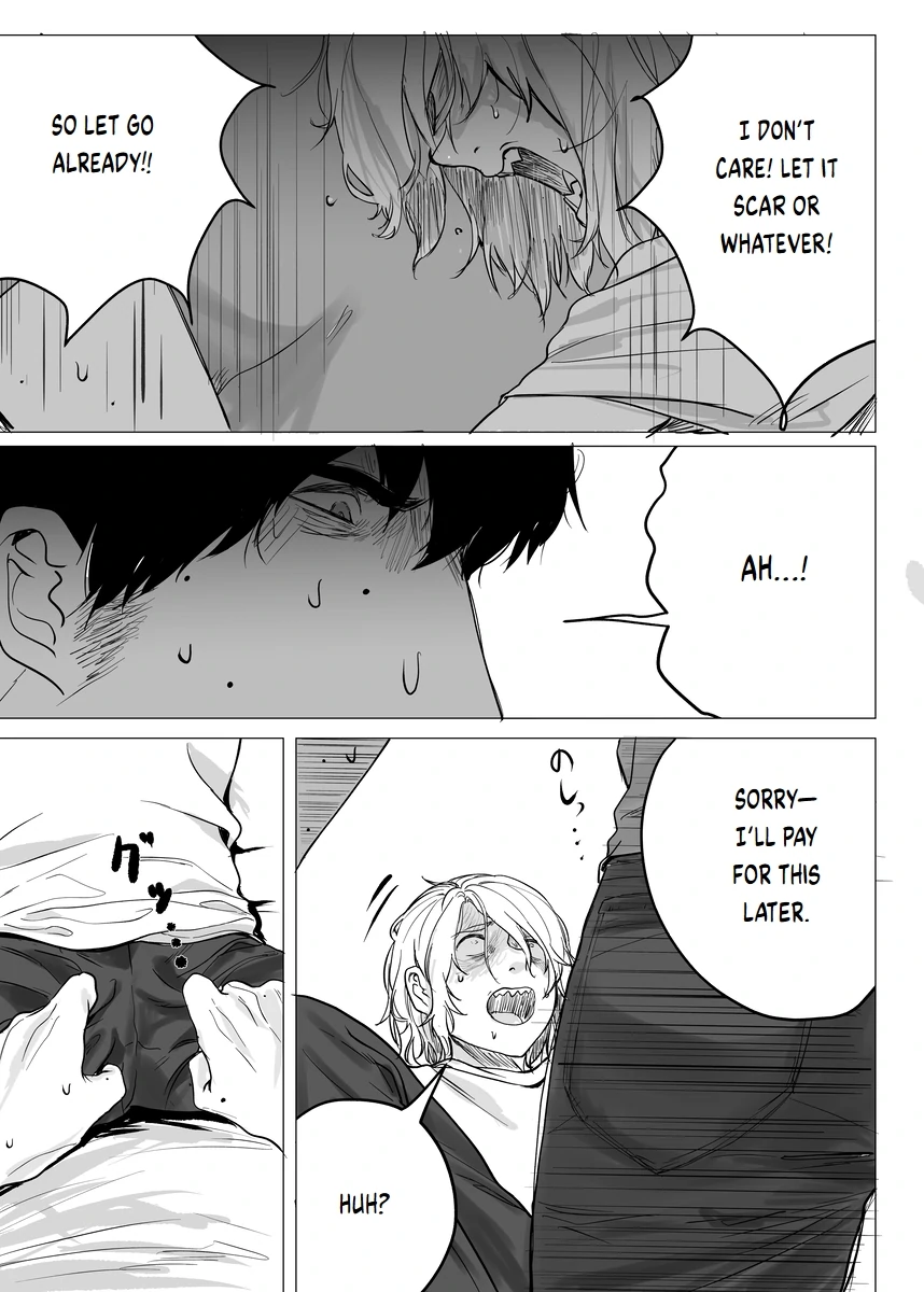 Will You Let Me Stay Here? - Chapter 5 manhwa