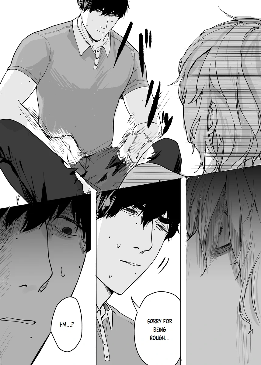 Will You Let Me Stay Here? - Chapter 5 manhwa