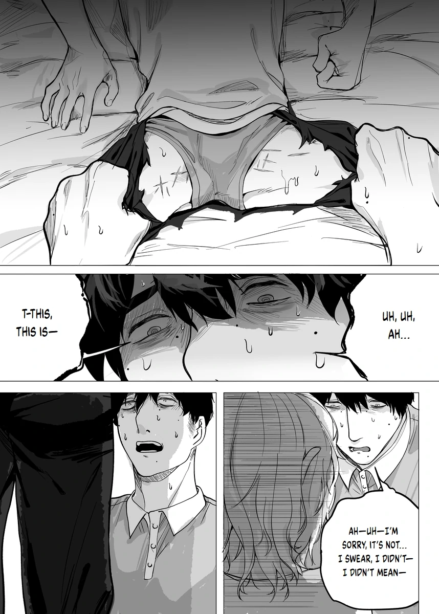 Will You Let Me Stay Here? - Chapter 5 manhwa