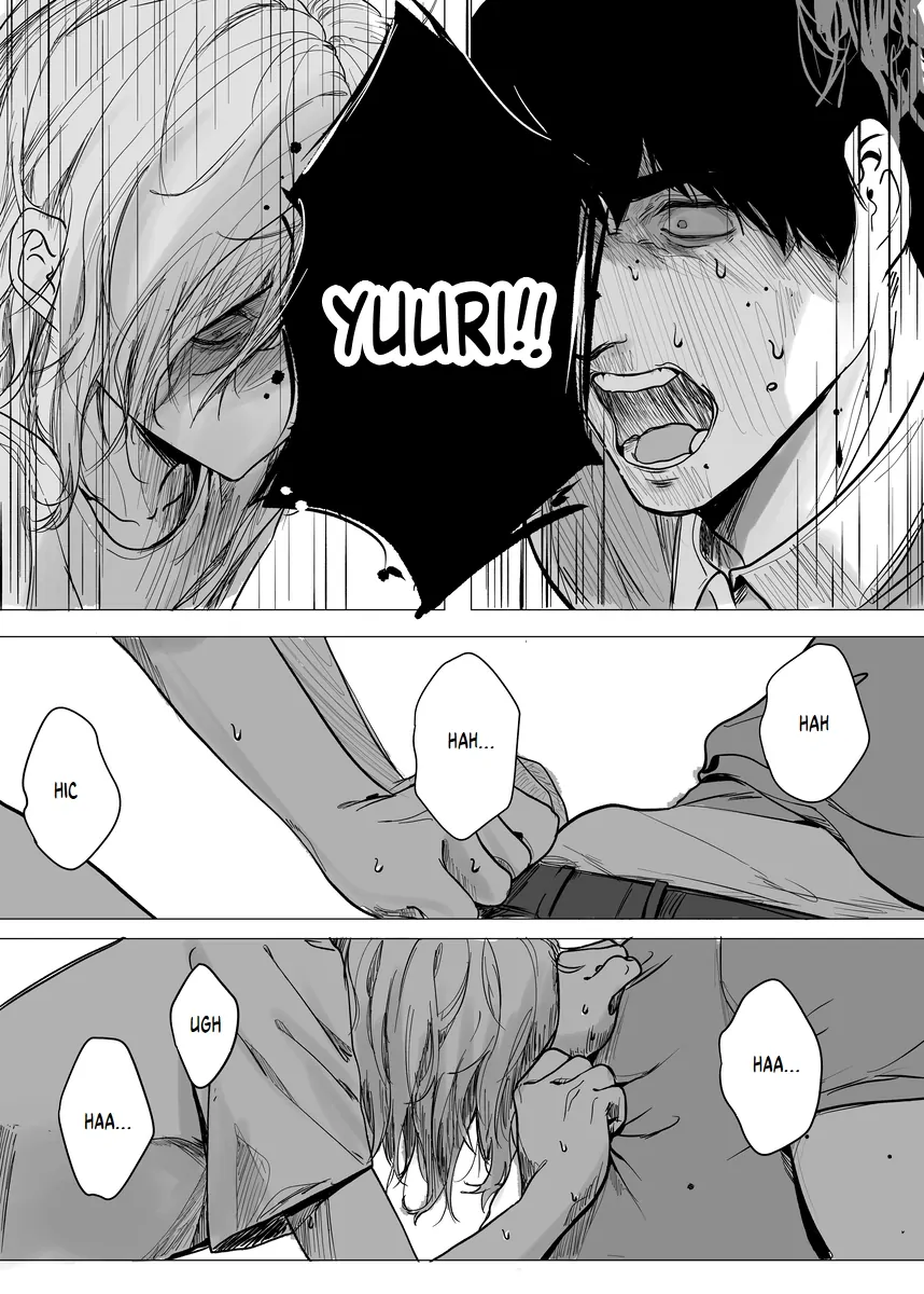 Will You Let Me Stay Here? - Chapter 5 manhwa