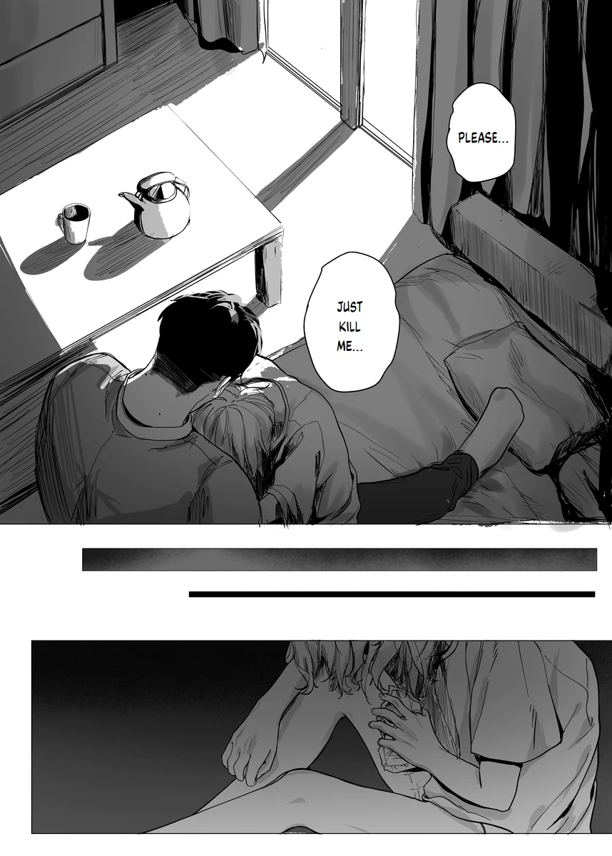 Will You Let Me Stay Here? - Chapter 5 manhwa
