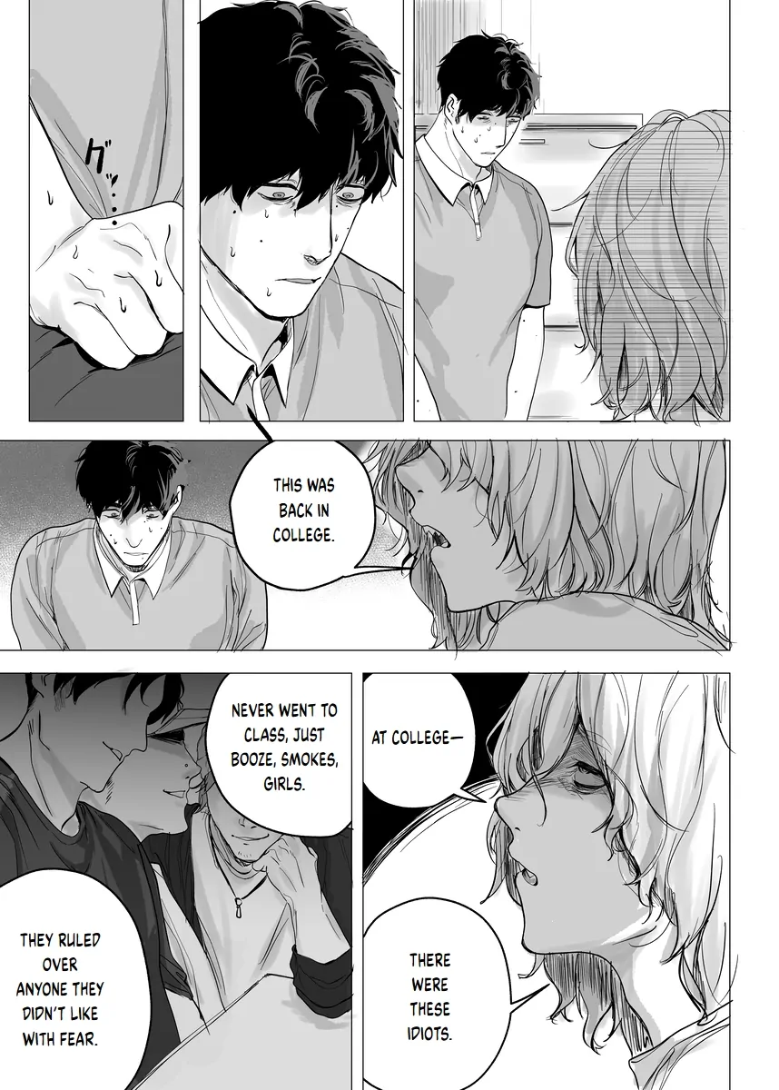 Will You Let Me Stay Here? - Chapter 5 manhwa
