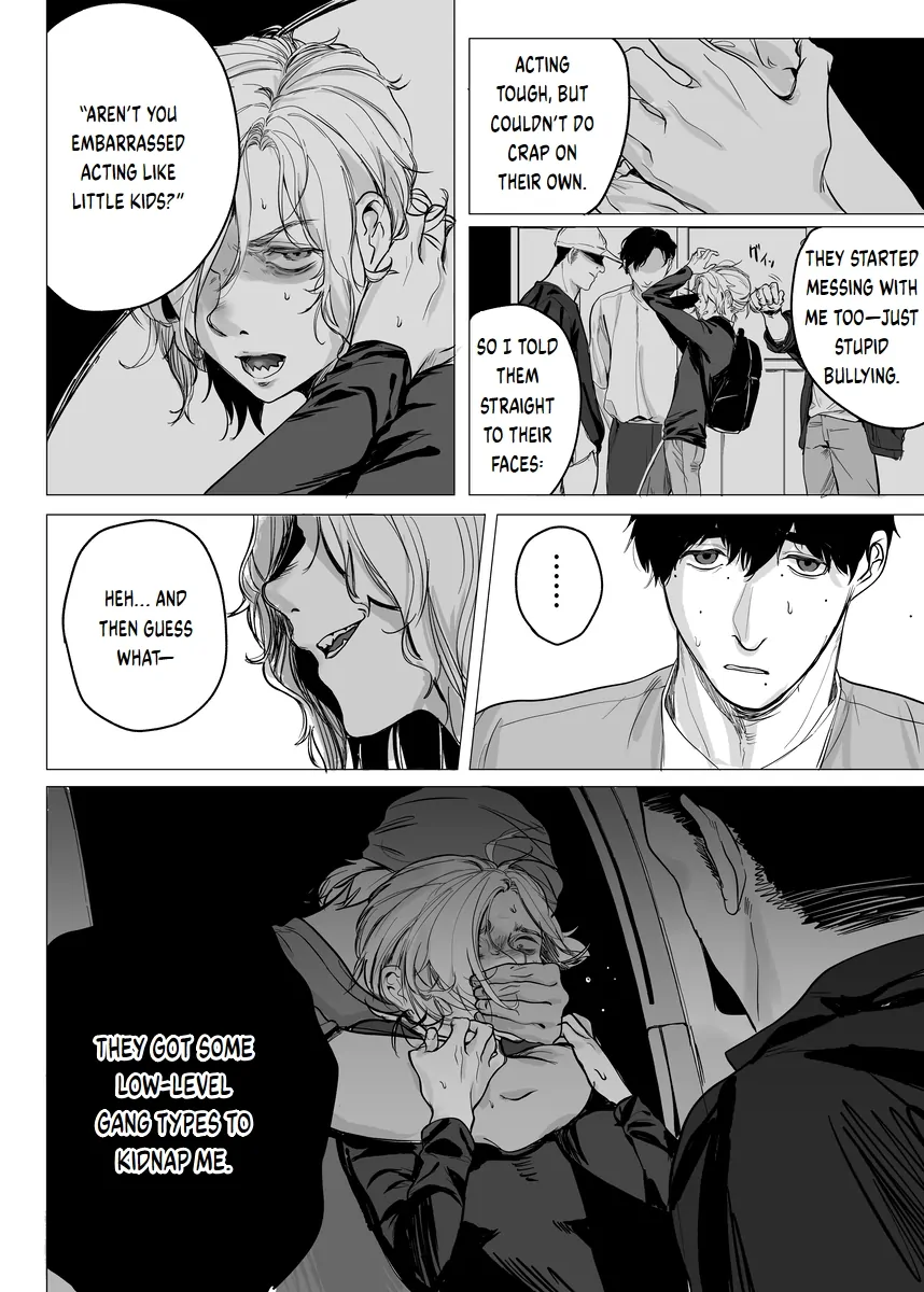 Will You Let Me Stay Here? - Chapter 5 manhwa