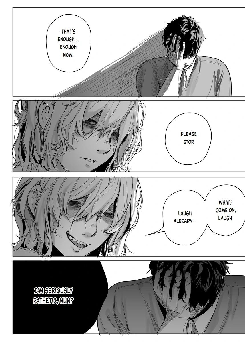 Will You Let Me Stay Here? - Chapter 5 manhwa