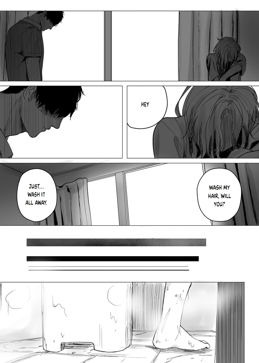 Will You Let Me Stay Here? - Chapter 5 manhwa