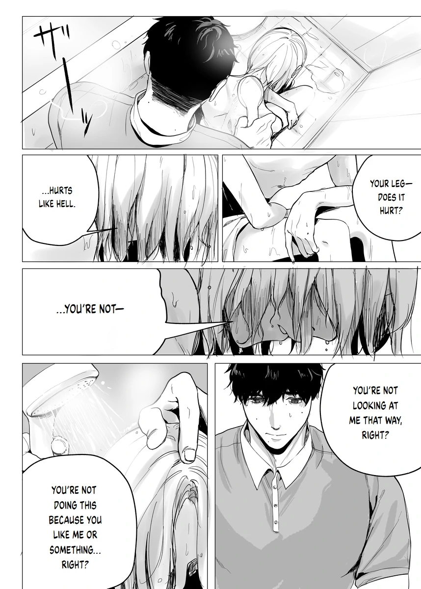 Will You Let Me Stay Here? - Chapter 5 manhwa