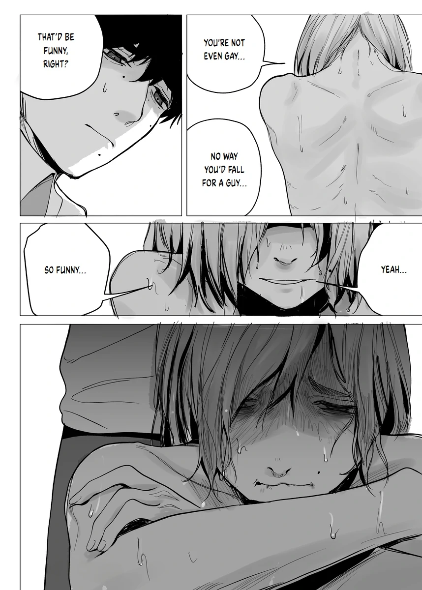 Will You Let Me Stay Here? - Chapter 5 manhwa