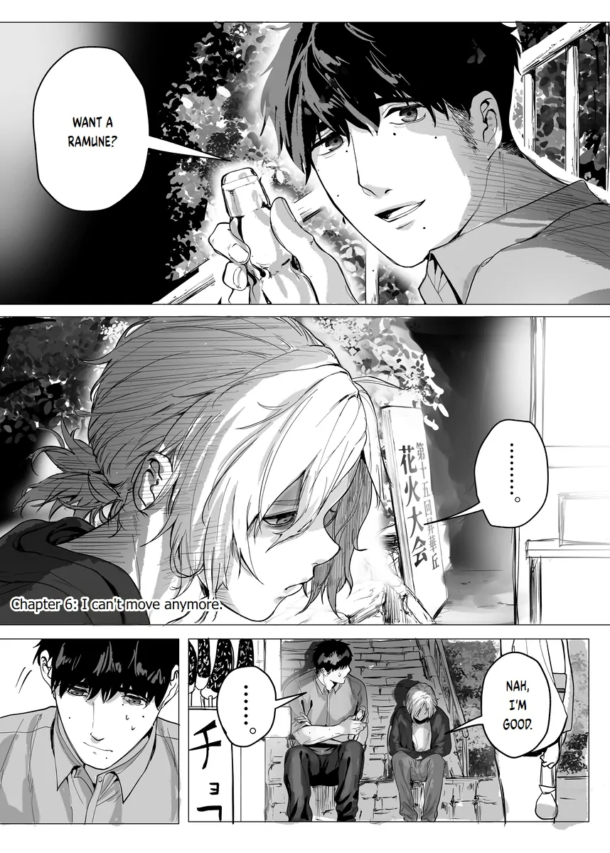 Will You Let Me Stay Here? - Chapter 6 manhwa